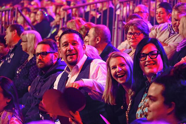 Bild 21: Giovanni Zarrella Show: So spektakulär war das Event in Friedrichshafen – die besten Bilder!
