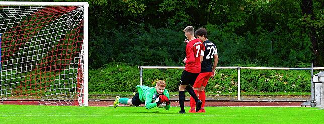 Bild 26: FC Tiengen 08 besiegt den FC Hochrhein mit 5:2 &ndash; und wir haben Bilder!