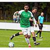 Furkan Bak von der DJK Villingen erzielte am vergangenen Samstag ein Traumtor.