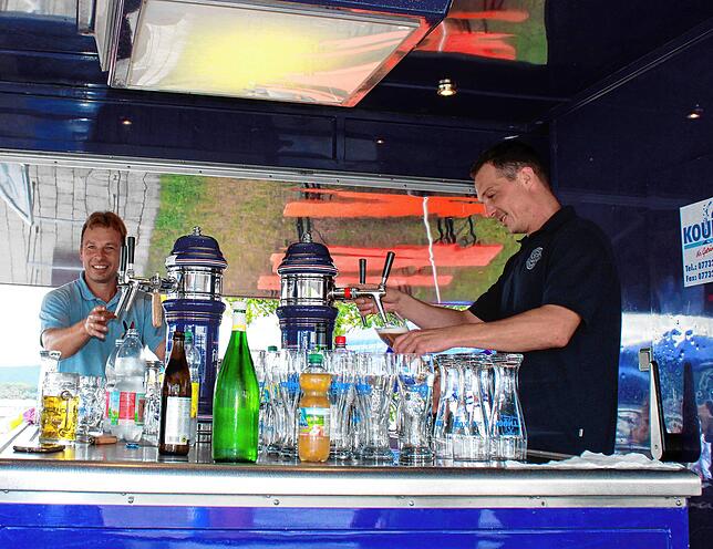 Bild 26: Bilder vom Häfler Seefest am Samstag