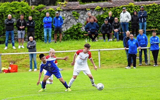 Bild 21: Die besten Bilder vom D-Junioren-Finale zwischen dem FC Radolfzell und dem SC Pfullendorf