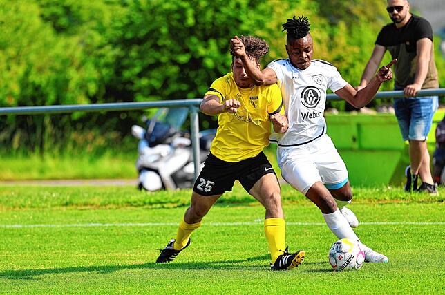 Bild 7: Die besten Bilder vom Bezirksliga-Topduell zwischen dem FC Öhningen-Gaienhofen und dem SC Markdorf