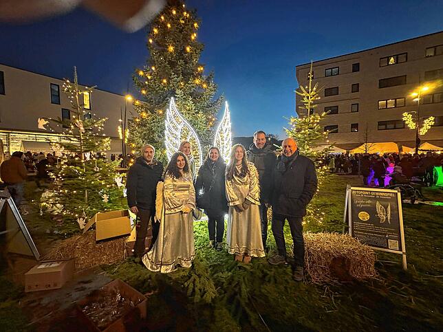 Bild 12: Die schönsten Bilder vom Adventsmarkt