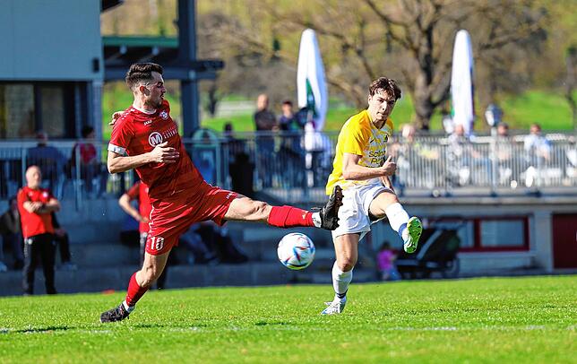 Bild 10: Unsere Bildergalerie vom Duell zwischen dem SV Markelfingen und der SG Dettingen-Dingelsdorf II