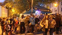 Bild : Schön wie lange nicht: Warum der Konstanzer Flohmarkt 2016 so ein großer Erfolg war