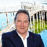 Museumsleiter Gunter Schöbel