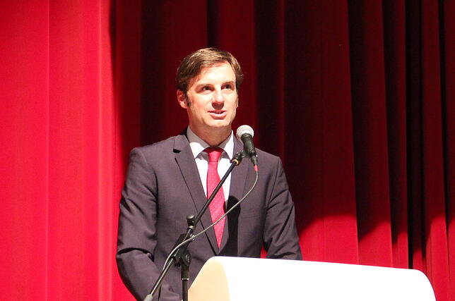 Will schnell für Klarheit in der Sache sorgen: Landrat Zeno Danner.