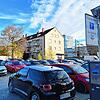 Der &bdquo;Conti&ldquo;-Parkplatz an der Ecke Bahnhofsstraße/Hauptstraße bleibt vorerst Langzeitparkplatz