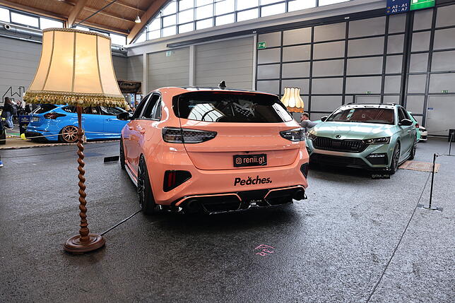 Bild 39: Bilder vom Eröffnungstag der Tuning World Bodensee!