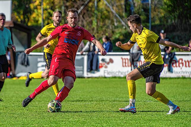Bild 20: SC Lauchringen und VfR Horheim-Schwerzen trennen sich 2:2&ndash; und wir haben Bilder!