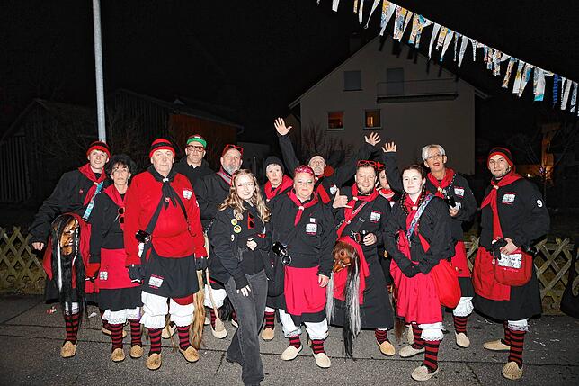 Bild 12: Die schönsten Bilder vom Seenarrentreffen am Samstag in Allensbach