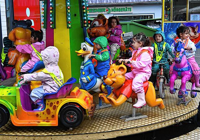 Bild 20: Alle Bilder zum Tag der Schulen am Schwyzertag