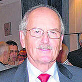 Ulrich Delhey, Vorsitzender der Hanna- und Paul-Gräb-Stiftung.