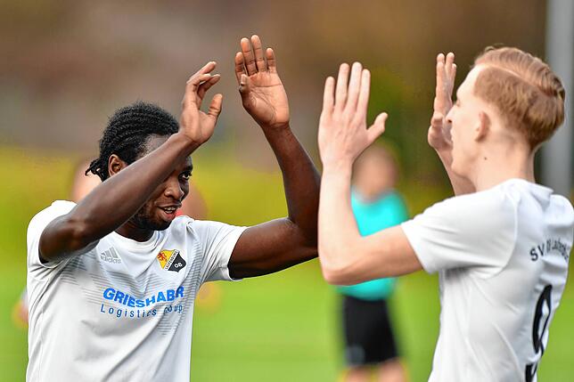 Bild 5: SV 08 Laufenburg gewinnt gegen den SV Au-Wittnau mit 4:1 &ndash; und wir haben Bilder!