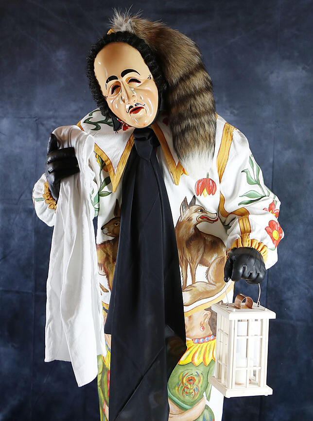Bild 17: So schön ist die Eschinger Fasnet: Frohsinn präsentiert sich außergewöhnlich