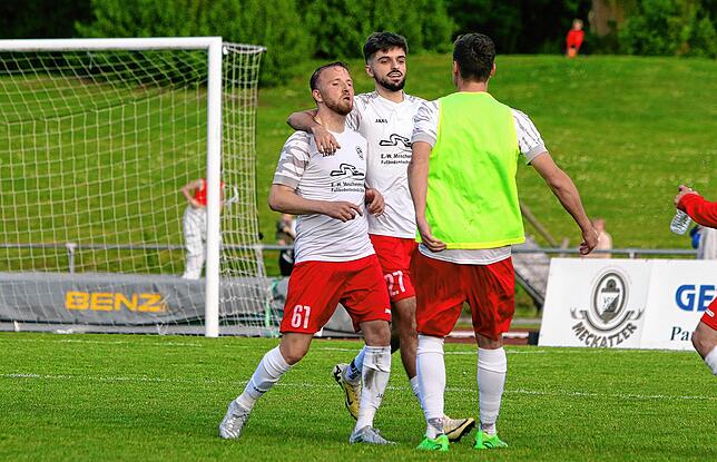 Bild 20: Unsere Bildergalerie vom Bezirksliga-Spitzenspiel zwischen dem FC RW Salem und TSV Aach-Linz