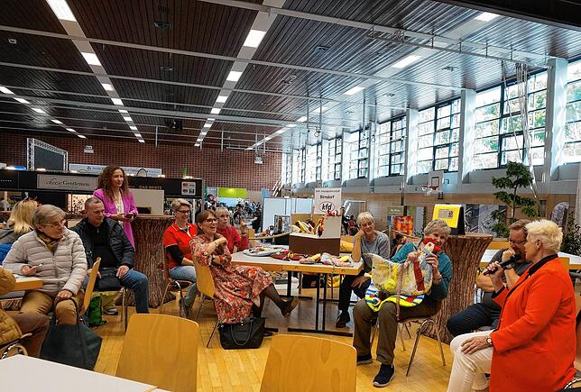 Bild 10: Informieren, erleben, genießen: Bilder von der Messe am Hochrhein (2/2)
