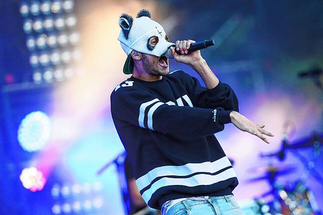 Der deutsche Rapper Cro wird am 7. Dezember 2024 im Züricher Hallenstadion auf der Bühne stehen.