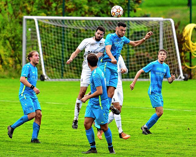 Bild 14: FC Schönau erkämpft sich ein 1:1 beim SV Buch &ndash; und wir haben Bilder!