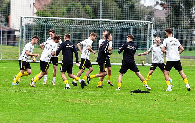 Bild 26: Große Bildergalerie vom Linzgau-Duell zwischen dem TSV Aach-Linz und dem SV Denkingen