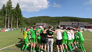 Der FCB-Meistertanz