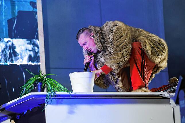 Bild 11: Alligatoah auf dem Southside Festival 2025: Wir haben die besten Bilder
