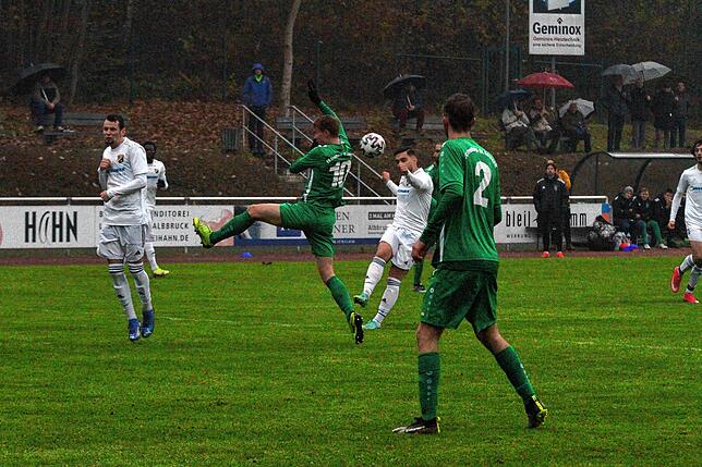 Bild 32: SV 08 Laufenburg verliert gegen FC Freiburg-St. Georgen mit 2:3 &ndash; und wir haben Bilder!