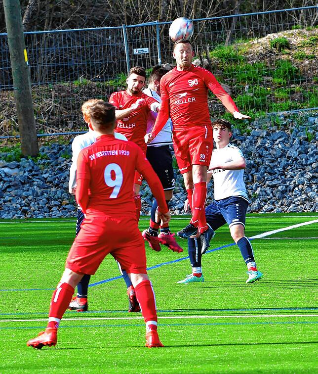 Bild 23: SV Jestetten siegt nach Strafstoß-Festival mit 4:0 beim FC Schlüchttal &ndash; und wir haben Bilder!
