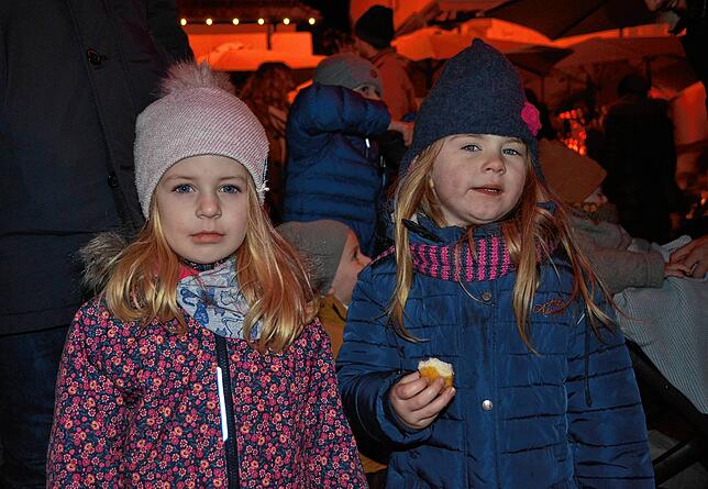 Bild 29: So schön ist der Weihnachtsmarkt in Markdorf (Teil 3)