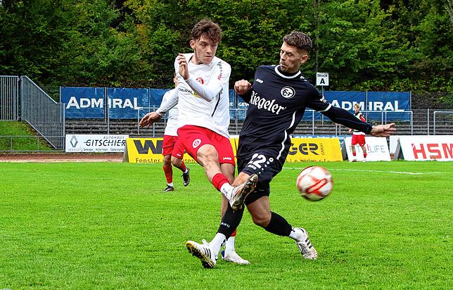Bild 39: Der SC Pfullendorf besiegt FC Teningen mit 2:0! Wir haben die besten Bilder!