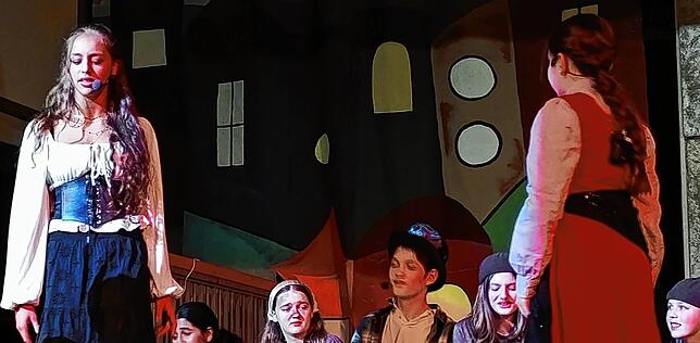 Bild 4: Großartiger Auftritt des Musical „Oliver Twist“ – Teil 1