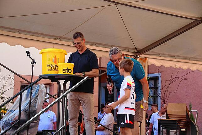 Bild 30: Bilder vom Städtlefest Stühlingen am Sonntag