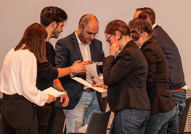 Bild 31: Bundestagswahl 2025: Wahlarena in Radolfzell - alle Bilder