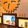 Exponate laden in der Ausstellung zum Ausprobieren ein.