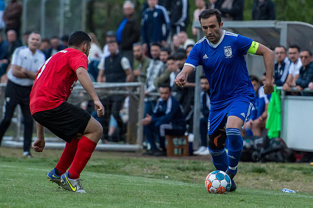 Bild 34: SV BW Murg gewinnt Spitzenspiel gegen FC 08 Bad Säckingen mit 2:1 &ndash; und wir haben Bilder!