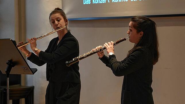 Eindrücke aus den Exzellenzwochen der Bodensee Philharmonie.