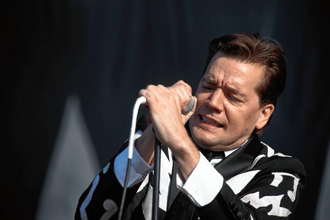 Bild 20: So war’s bei The Hives auf dem Southside 2022