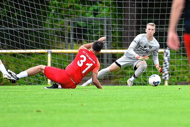 Bild 35: FC Tiengen 08 deklassiert den SV RW Ballrechten-Dottingen mit 5:0 – und wir haben Bilder!