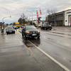 (Archivbild) Auf der Max-Stromeyer-Straße kam es an Heiligabend, wie hier bereits im Dezember 2021, zu einem Unfall.
