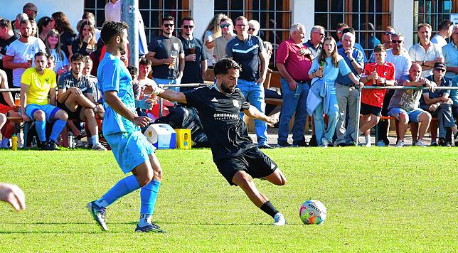 Bild 44: SV 08 Laufenburg II gewinnt Hotzenwald-Cup gegen Gastgeber SV Buch – und wir haben Fotos!