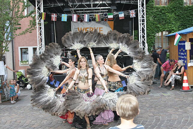 Bild 20: Bilder vom Altstadtfest Engen
