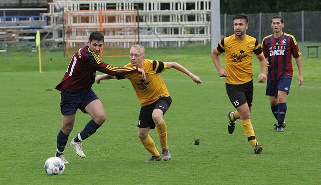 Bild 15: SC Lauchringen gewinnt Derby beim VfR Horheim-Schwerzen mit 7:3 &ndash; wir haben die Bilder!