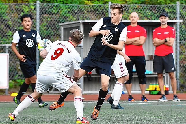 Bild 11: FC Schönau startet mit 4:0 gegen den FC Tiengen 08 in die Saison &ndash; und wir haben Bilder!