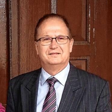 Hauptamtsleiter Jürgen Bertsche.