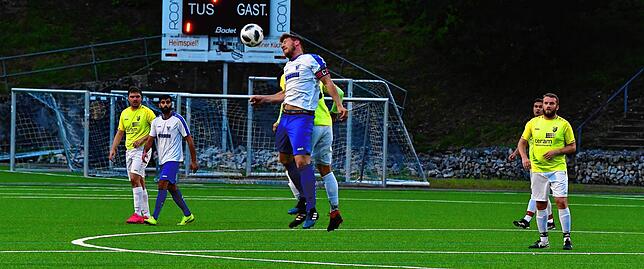Bild 26: TuS Stetten setzt sich mit 4:1 im Rothaus-Bezirkspokal gegen den SV Eschbach durch &ndash; und wir haben Bilder!