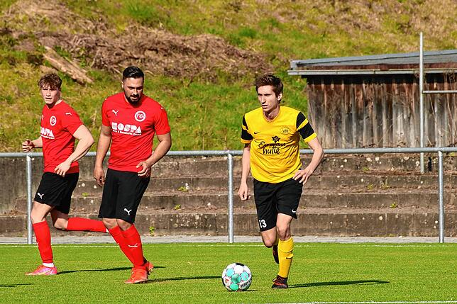 Bild 14: FC 08 Bad Säckingen besiegt den VfR Horheim-Schwerzen mit 4:2 &ndash; und wir haben Bilder!