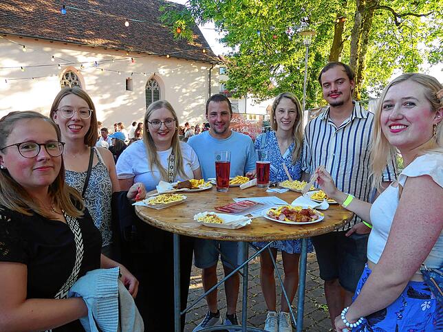 Bild 40: Bilder vom Mostfest in Ahausen