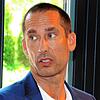 Erwartet schwierige Wochen für die Eishockey-Klubs: Schwenningen Geschäftsführer Christoph Sandner.