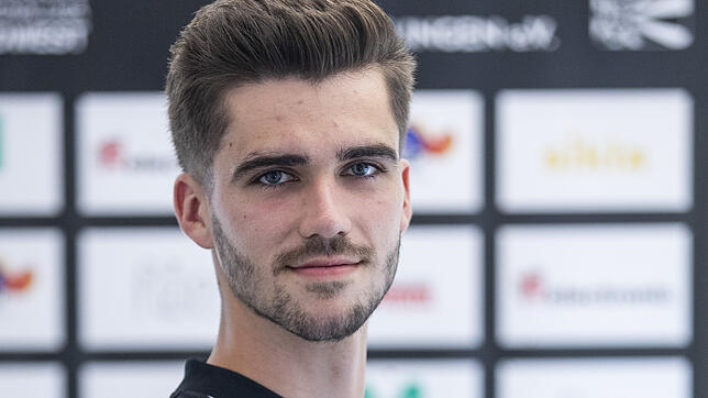 Kevin Hezel steht vor der Rückkehr ins Villinger U21-Team.