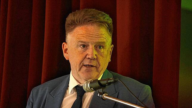 Peter Becker steht künftig an der Spitze der Fußball-Bezirks Schwarzwald.